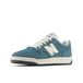New Balance Baskets basses '480P' cyan bleu / blanc