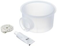 Spirella MAFORMA FROSTY-WHITE 1217369, wit