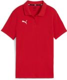 Puma Damespoloshirt TeamGoal Casuals Longsleeve Polo Wmn 658607