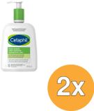 Cetaphil Hydraterende Lotion - 2 x 470 ml - Voordeelpakket