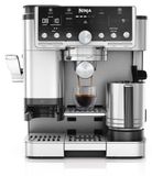 Merkloos Koffiemachine 3-in-1
