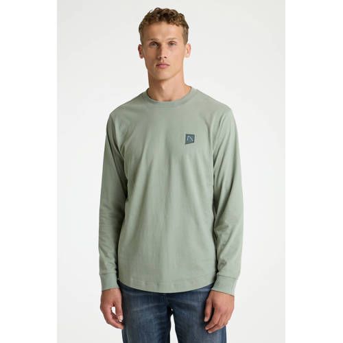 CHASIN' longsleeve groen
