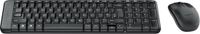 Logitech MK220 RF Draadloos QWERTZ Hongaars Zwart toetsenbord