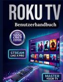 Roku TV / Benutzerhandbuch / 2026
