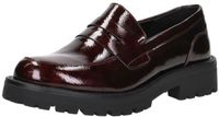 Sub55 Mocassin Mocassin - Bordeaux - Maat 40