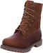 Timberland Authentics Teddy Fleece Boots Dames - Cognac - Maat 41