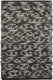 Heckett & Lane Brenda Bath Mat - Dark Grey - 60 x 100 cm