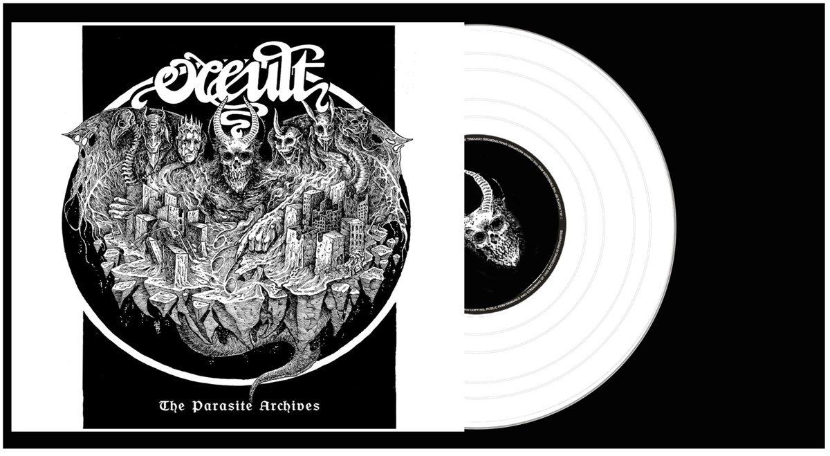 PIAS Nederland The Parasite Archives (LP)