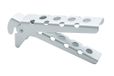 Ferrino Universele handgreep, uniseks volwassenen, grijs (grijs), 12 cm