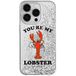 ERT GROUP mobiel telefoonhoesje voor Apple Iphone 14 PRO MAX Friends 007 glitter