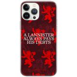 ERT GROUP mobiel telefoonhoesje voor Apple Iphone 5/5S/SE origineel en officieel erkend Game od Thrones patroon Game of Thrones 018, hoesje is gemaakt van TPU