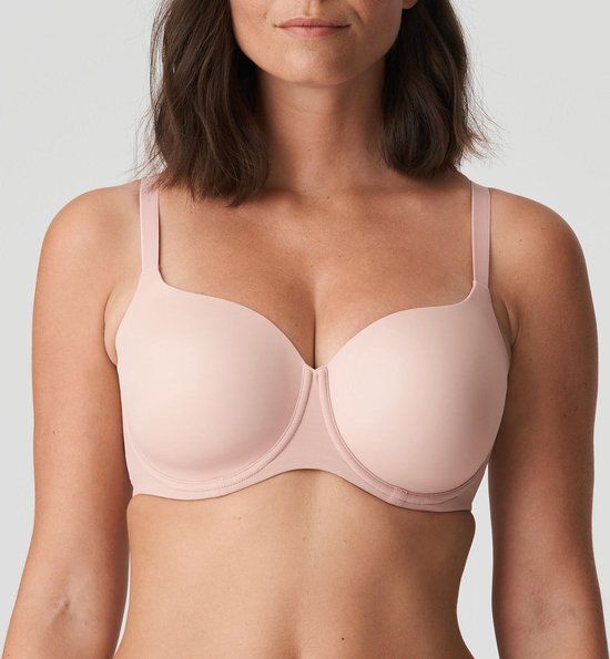 PrimaDonna Figuras Voorgevormde Beugel BH - Powder Rose - 75D / 90D