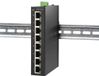 Renkforce RF-3394868 FEH-800 Industrial Ethernet Switch