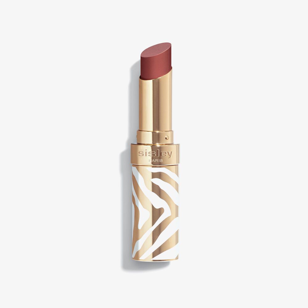 Sisley Phyto-Rouge Shine Lipstick - 12 Sheer Cocoa