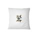 Bona Basics Decoratieve kussenhoes Wit 60x60 cm