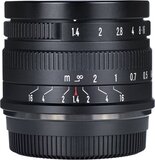 7artisans 35mm f/1.4 Lens for Nikon Z - Black