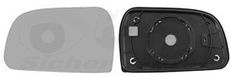 VanWezel 8267831 - Miroir de rétroviseur gauche pour Hyundai Tucson (2004-2010) - Noir/Gris