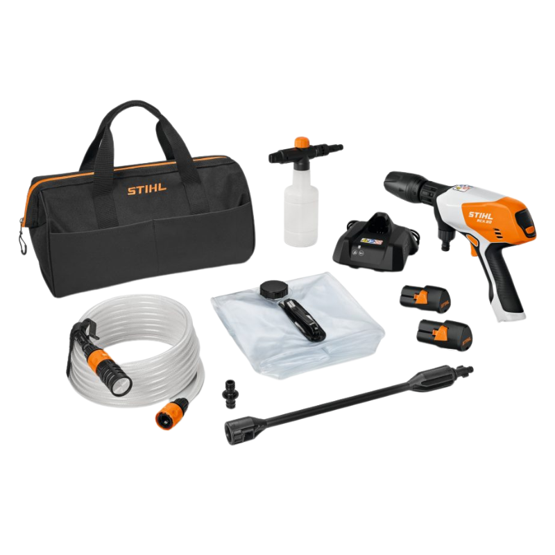 STIHL RCA 20 Accu Hogedrukreiniger Incl. 2x Accu en 1x Lader