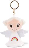 NICI Sleutelhanger Beschermengel "Veel Geluk" 9 cm