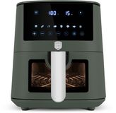 Berlinger Haus Airfryer XL - Mat groen