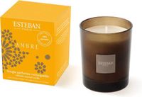 Esteban Classic Ambre Geurkaars 180gr