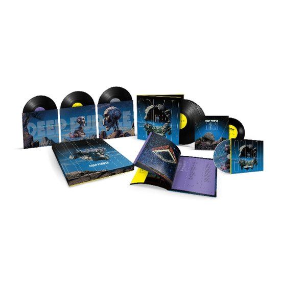 Splat! Deep Purple SPLAT! Limited Edition CD Box Set