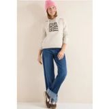 cecil Hoodie met artwork