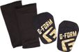 G-Form Pro-S Blade Scheenbeschermer - Goud / Zwart | Maat: M