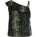 Shoeby Hester Top Armygreen Jill & Mitch Par Taille : 98/104