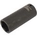 DRAPER EXPERT 15 mm 1/4 inch SQUARE DRIVE HI-TORQ 6 POINT DEEP IMPACT SOCKET