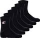 Champion Crew Sokken Senior (6-pack)