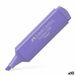 Faber-Castell Textliner 1546 Pastel Lila