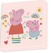 Diamond Dotz Peppa Pig Happy Days Peinture diamant