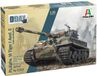 Italeri Modelbouwpakket Militaire voertuigen - 6754 Sd.Kfz.181 Panzerkampfwagen Tiger I Ausf.E - Late Prod. - D-Day 80th Anniversary Plastic - 1:35 - Modelbouw