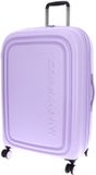 MANDARINA DUCK Logoduck + Trolley Frosty Lilac paars 75cm