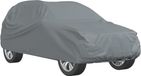vidaXL Housse de voiture pour SUV L tissu non-tissé gris