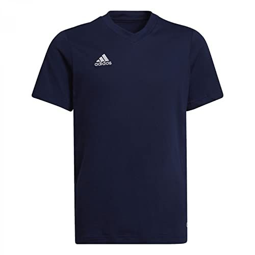 Adidas ENT22 Tee Y Team Navy Blue 2