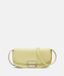 Liebeskind Berlin Crossbody Ezra 2 Calf Optic Lichtgroen Leer