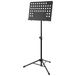 World Rhythm Orkest Muziekstandaard met Statiefvoet