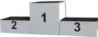 Sporti France Podium Gris