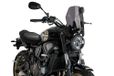 Puig 21430F Windscherm Nieuwe Generatie Sport Dark Smoke