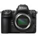 Nikon Z8 boîtier appareil photo