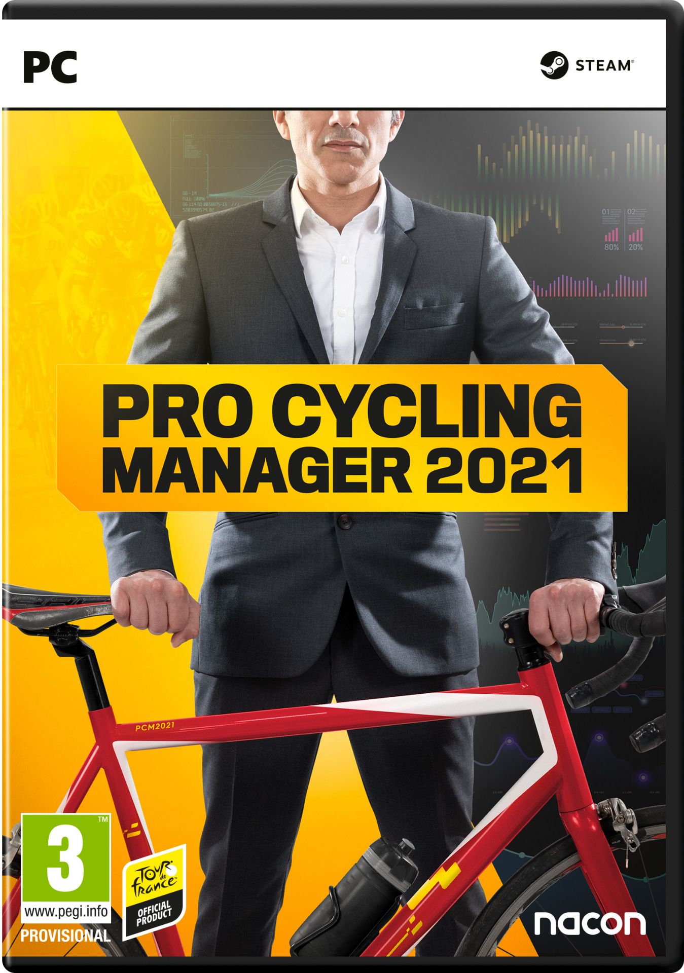BigBen Pro Cycling Manager 2021 - PC