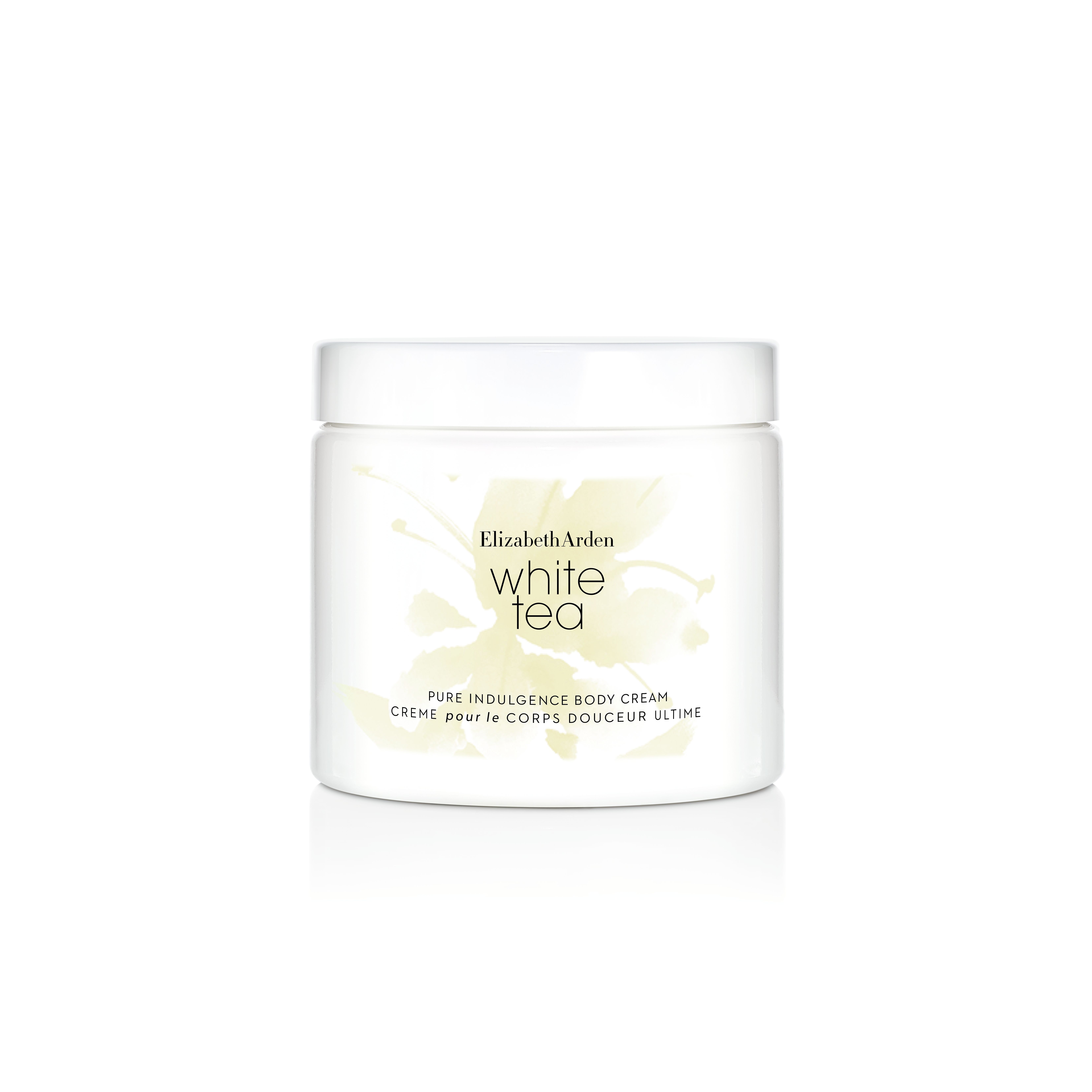 Elizabeth Arden White Tea Pure Indulgence Body Cream 400ml