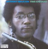 Sonic Rendezvous Anthony Braxton - Trio And Duet (CD)