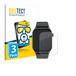 BROTECT Screenprotector 3 Stuks voor Smartwatch T98 2.04" Beschermglas transparant
