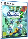 MICROIDS FRANCE (MC2) PS5 The Smurfs 2 : The Prisoner of the Green Stone