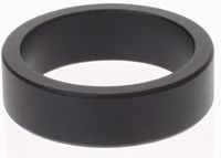 Xtasy X-tas-y Opvulring balhoofd aluminium 1 1/8 inch 2mm zwart