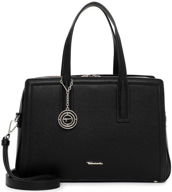 Tamaris Kim Cityshopper Black zwart