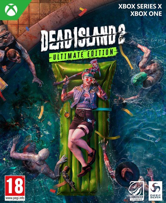 Deep Silver Dead Island 2 - Ultimate Edition Xbox Series X